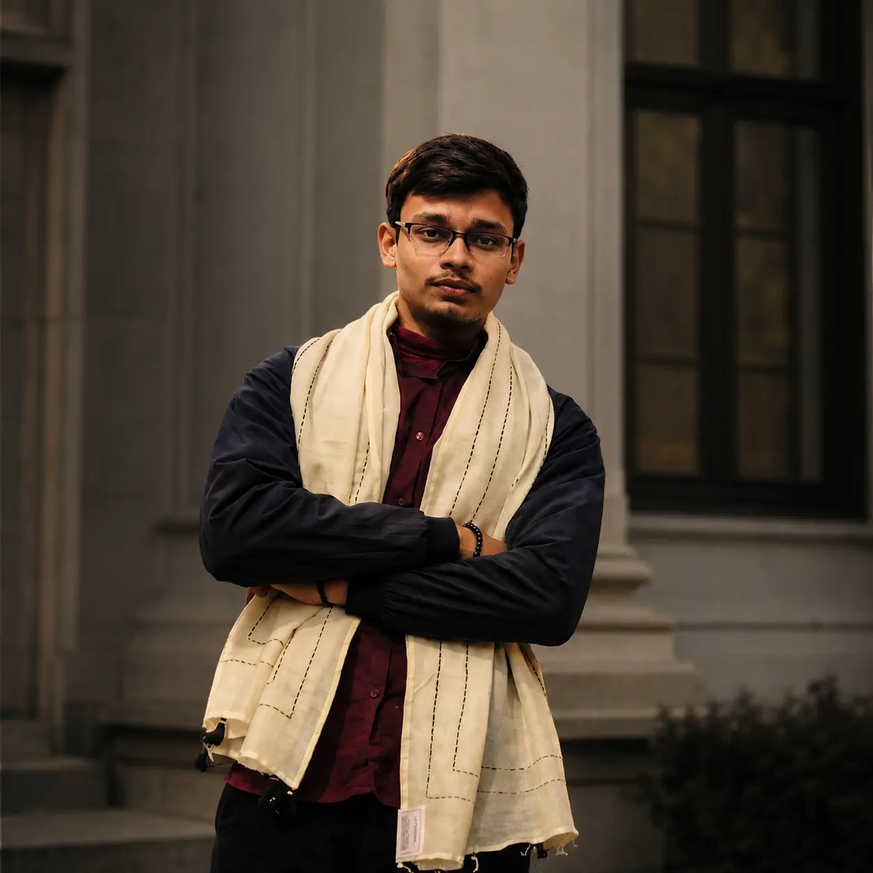 Satyam Tiwari, Founder